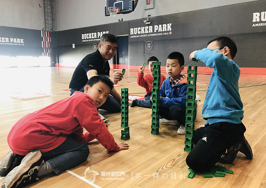 六載同行、魚躍龍門-工銀安盛多米諾團隊大挑戰