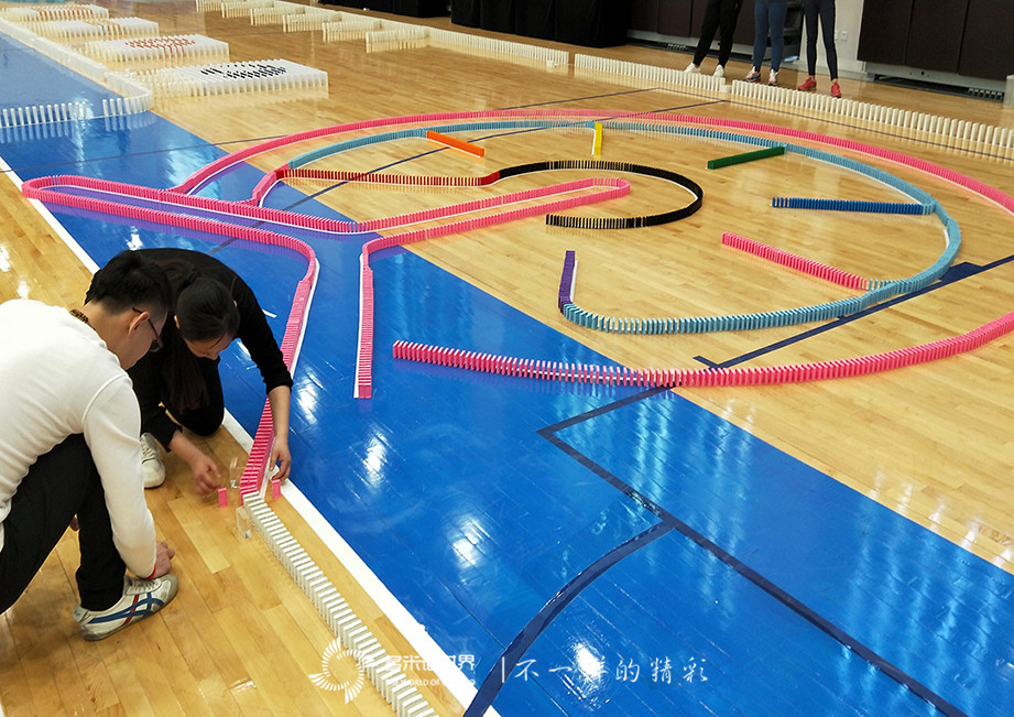 多米諾團隊大挑戰開啟繽客網 “好評住宿獎”頒獎典禮