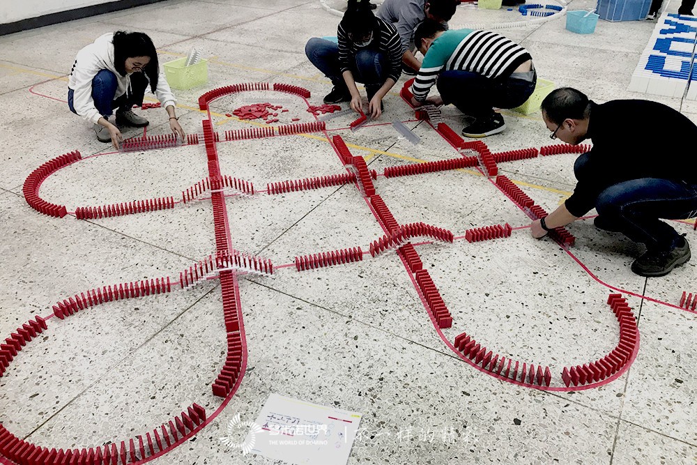 2018年度富士康多米諾訓練營第一期完美收官