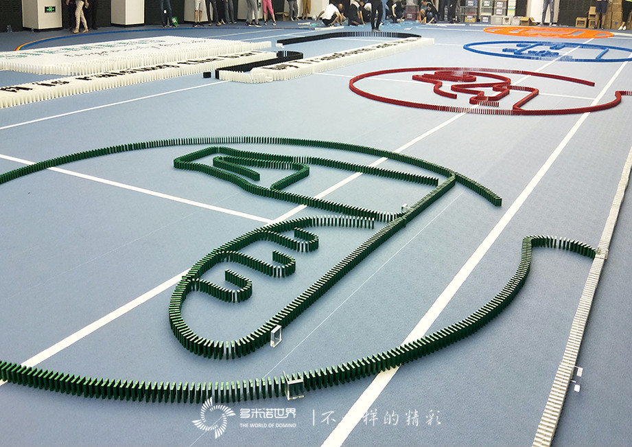 西門子多米諾團隊大挑戰