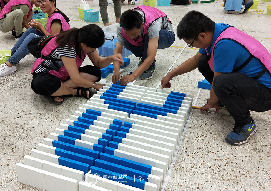 2018年度新一期富士康多米諾訓練營圓滿結束