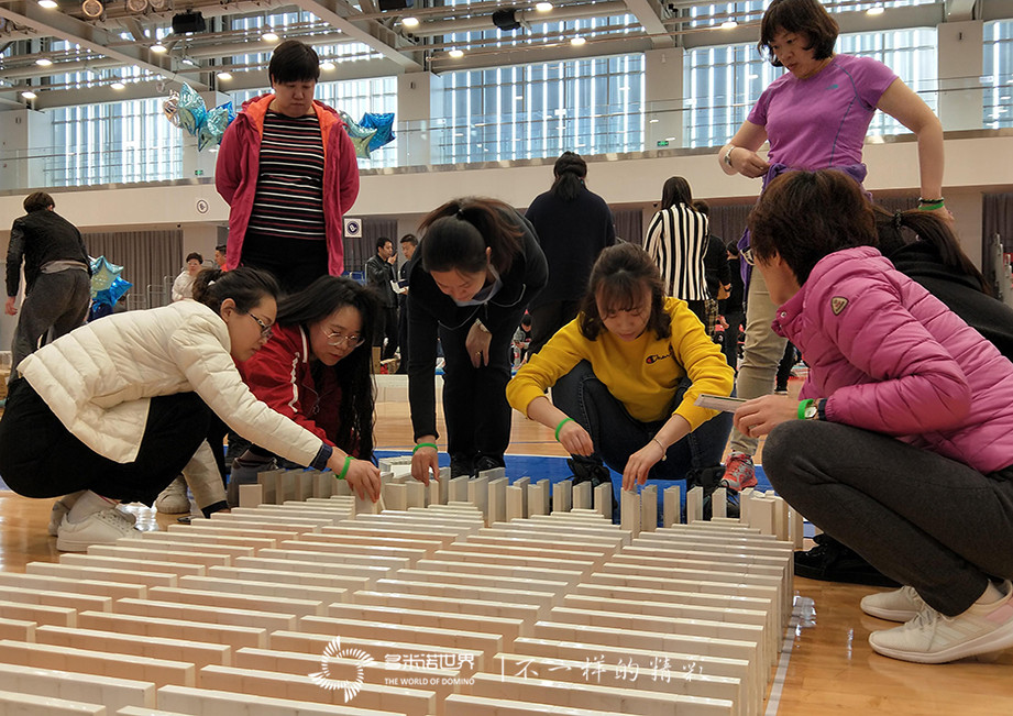 多米諾團隊大挑戰開啟繽客網 “好評住宿獎”頒獎典禮