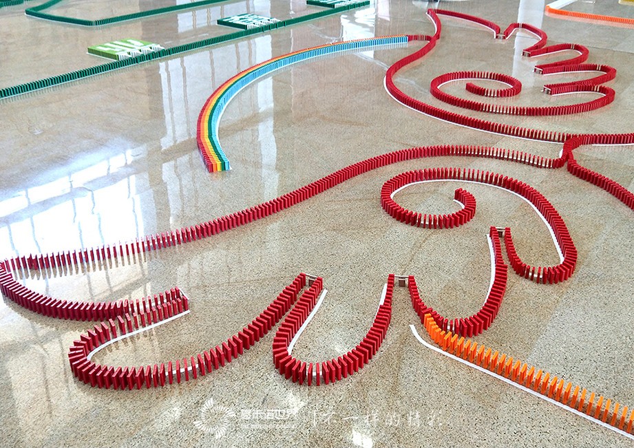 “世界級(jí)”用友，2019新員培訓(xùn)“再出發(fā)”挑戰(zhàn)多米諾