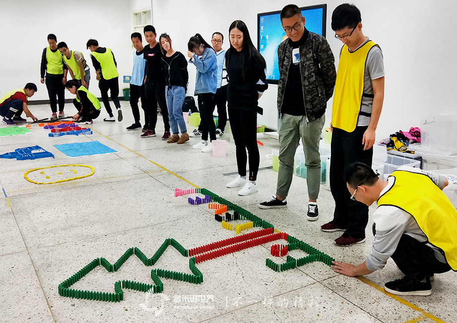 2018年度第四期富士康多米諾訓練營圓滿結束