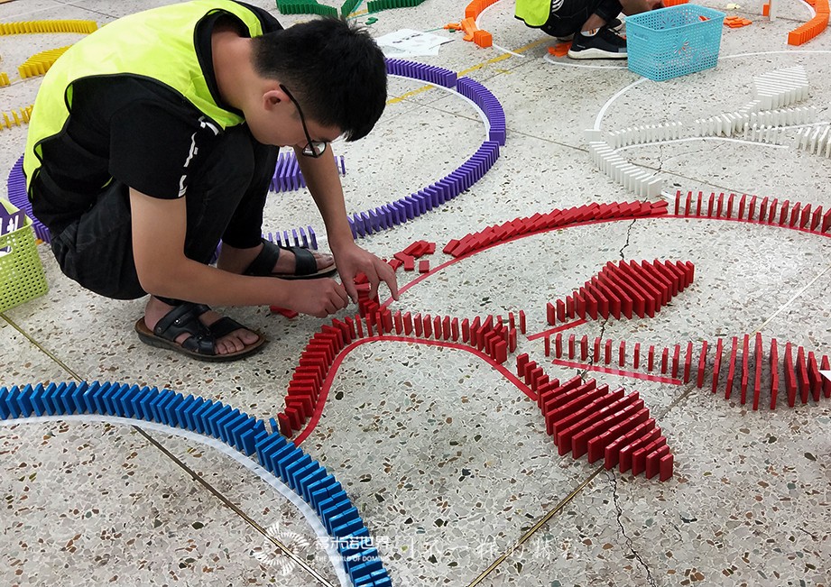 2018年度新一期富士康多米諾訓練營圓滿結束