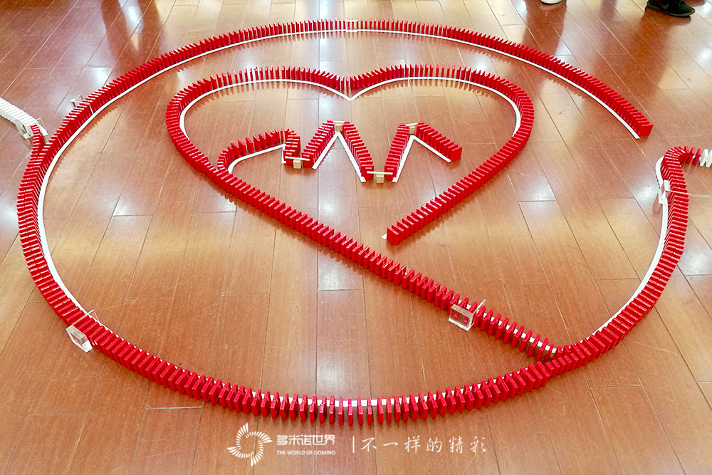 “全力以付、使命必達”美團多米諾團隊大挑戰