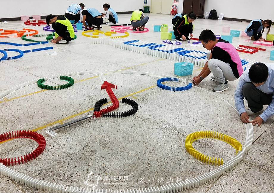 2018年度第四期富士康多米諾訓練營圓滿結束