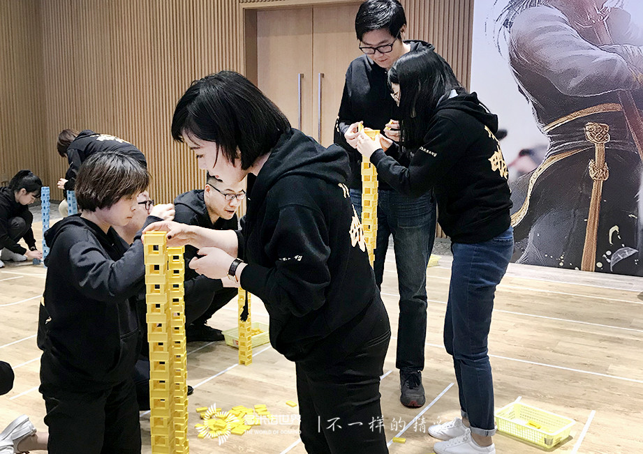 吳鉤計劃-戰投英雄聯盟出征多米諾世界