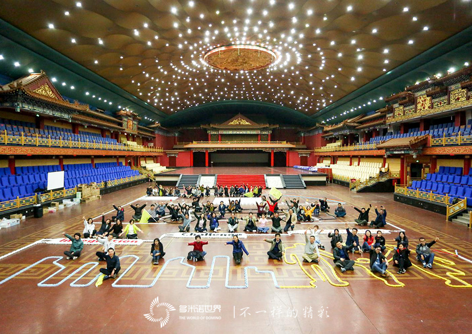 堅(jiān)持下來(lái)，我們就是最棒的——日產(chǎn)中國(guó)多米諾之旅