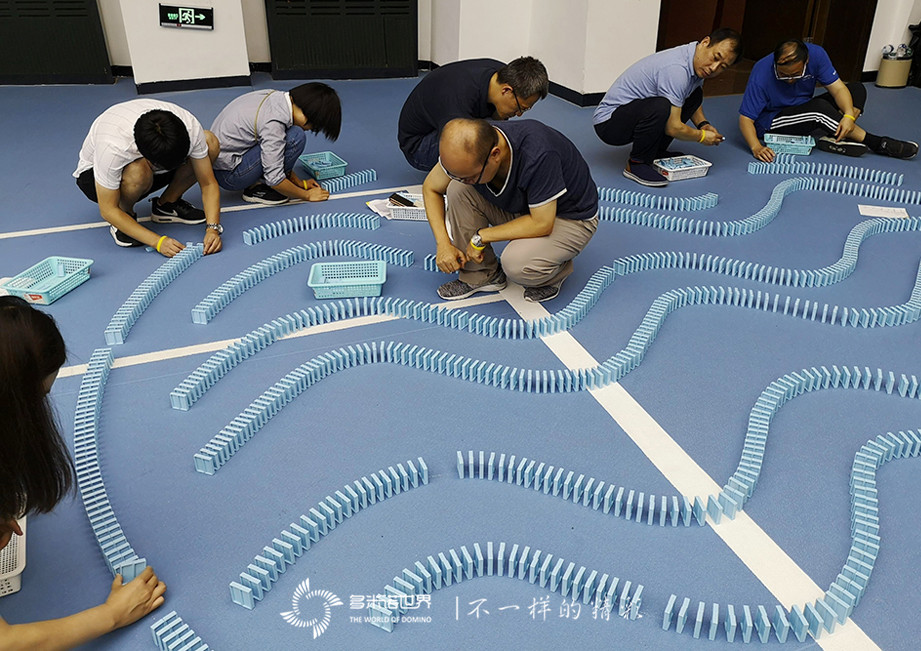 西門子多米諾團隊大挑戰