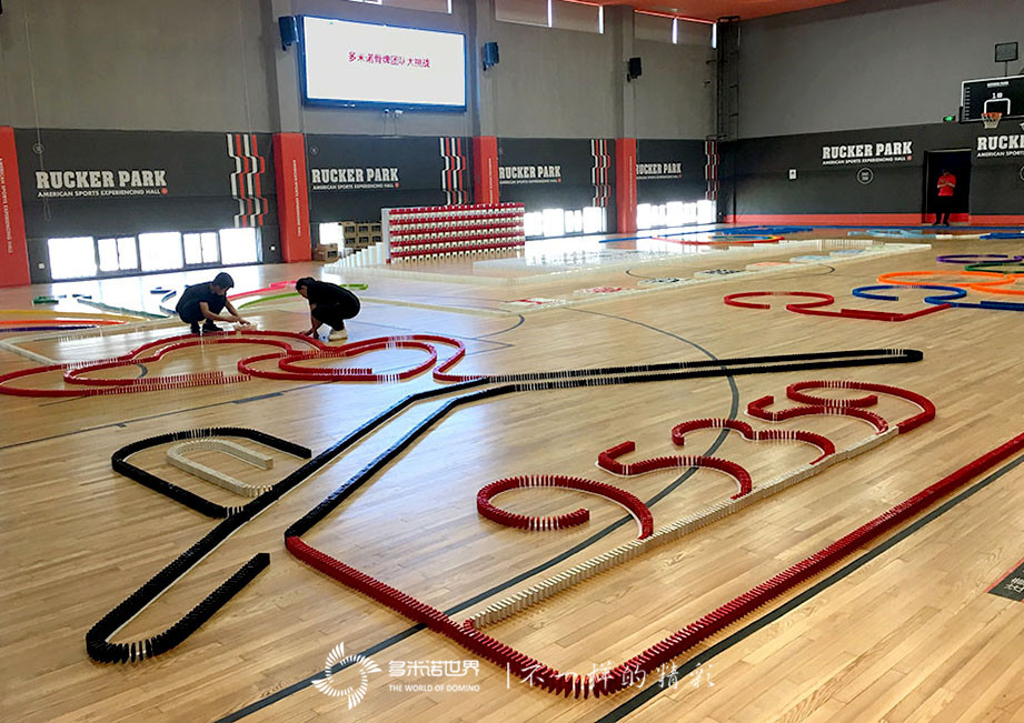 六載同行、魚躍龍門-工銀安盛多米諾團隊大挑戰