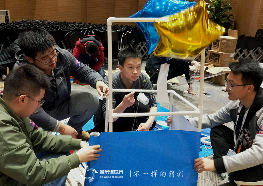 百度智慧星球-智能云新員多米諾團(tuán)隊(duì)大挑戰(zhàn)