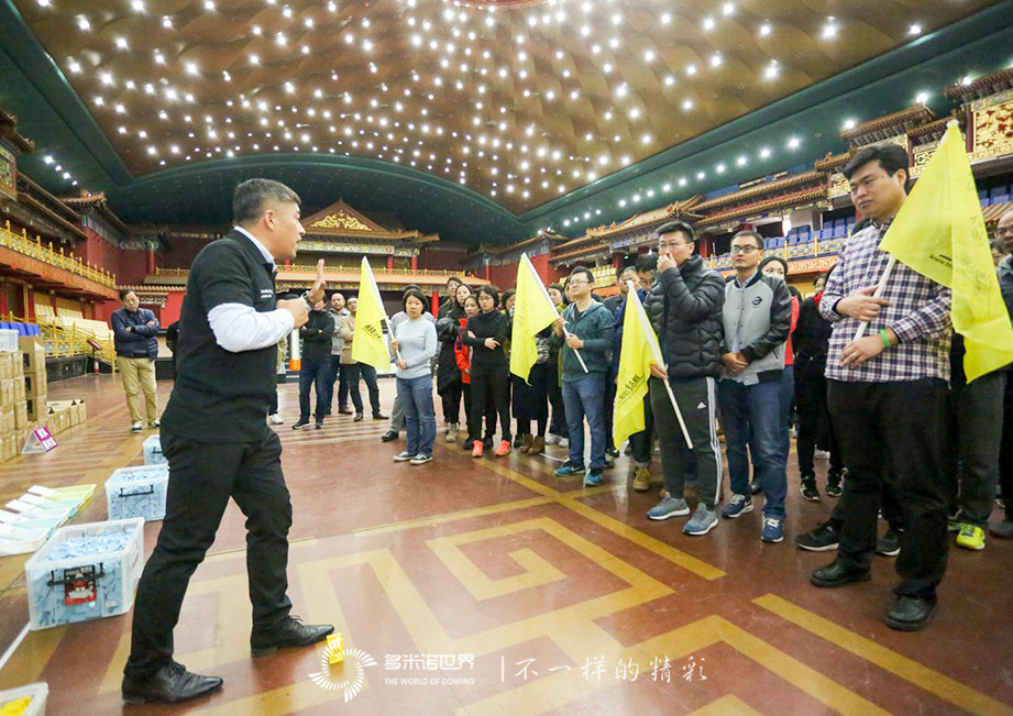 堅(jiān)持下來(lái)，我們就是最棒的——日產(chǎn)中國(guó)多米諾之旅