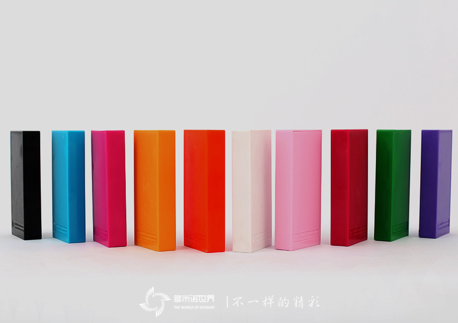 多米諾世界專業器材-特制骨牌