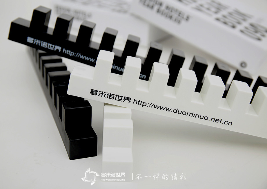 多米諾世界專業器材-10格碼尺