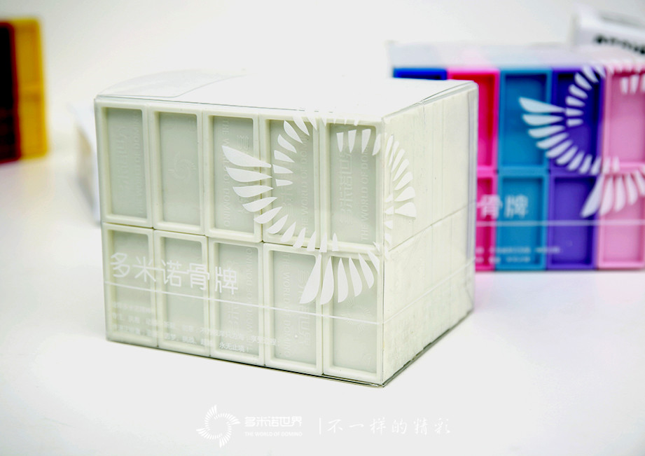 多米諾世界專業器材-訓練骨牌