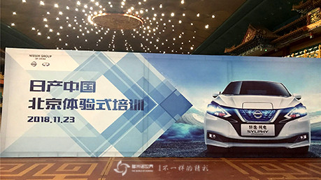 日產中國多米諾團隊大挑戰