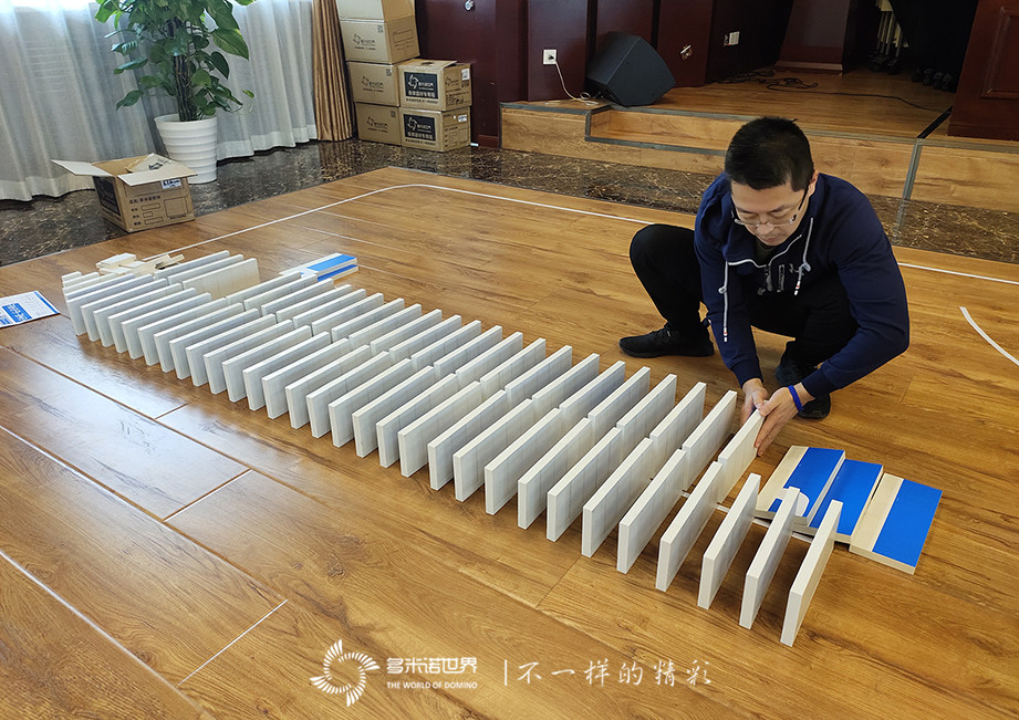 凝心聚力、啟航2020—嘉易融租賃多米諾團隊大挑戰