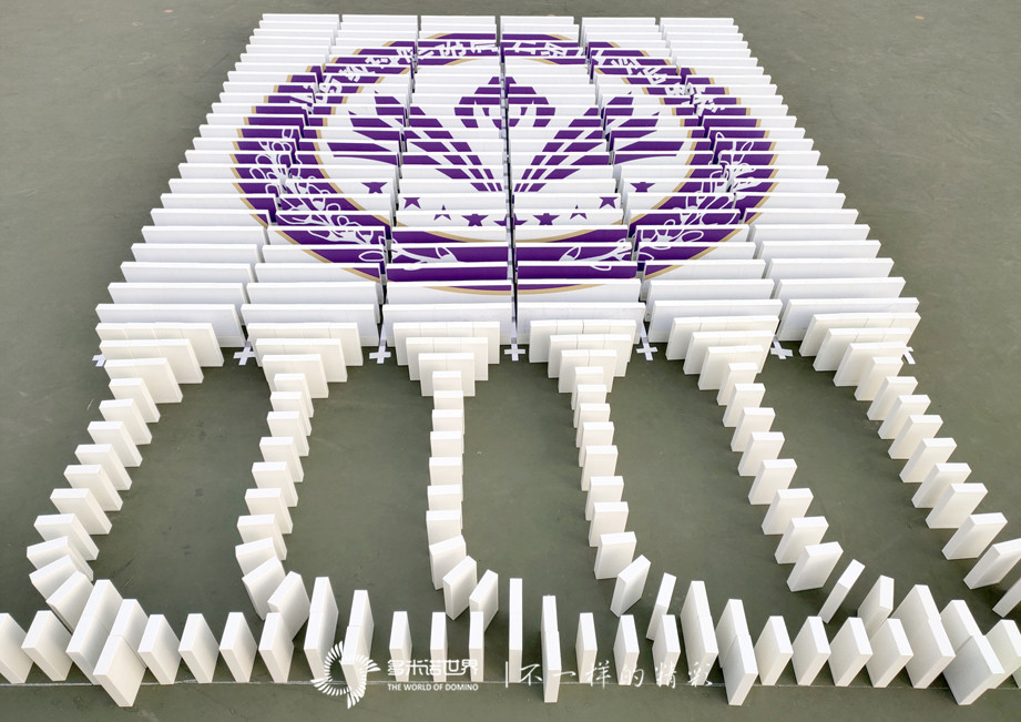 多米諾啟動石景山中學(xué)2020年校園科技節(jié)