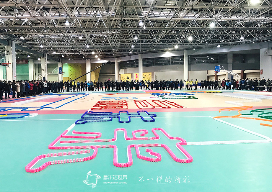 “同心聚力、共贏未來(lái)”2020頗爾年會(huì)多米諾團(tuán)隊(duì)大挑戰(zhàn)