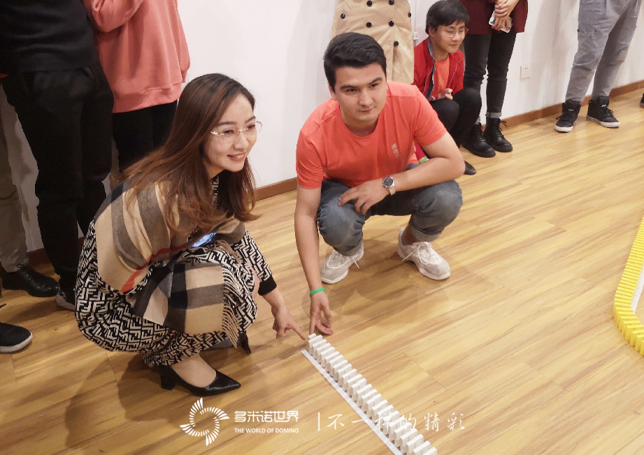 集結(jié)！用友小伙伴再迎多米諾培訓(xùn)