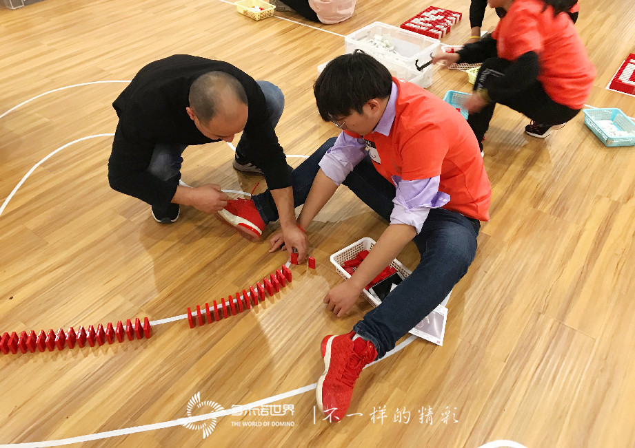集結(jié)！用友小伙伴再迎多米諾培訓(xùn)