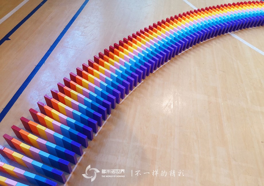 泰康資產晉升儀式——團隊共創智能方塊世界