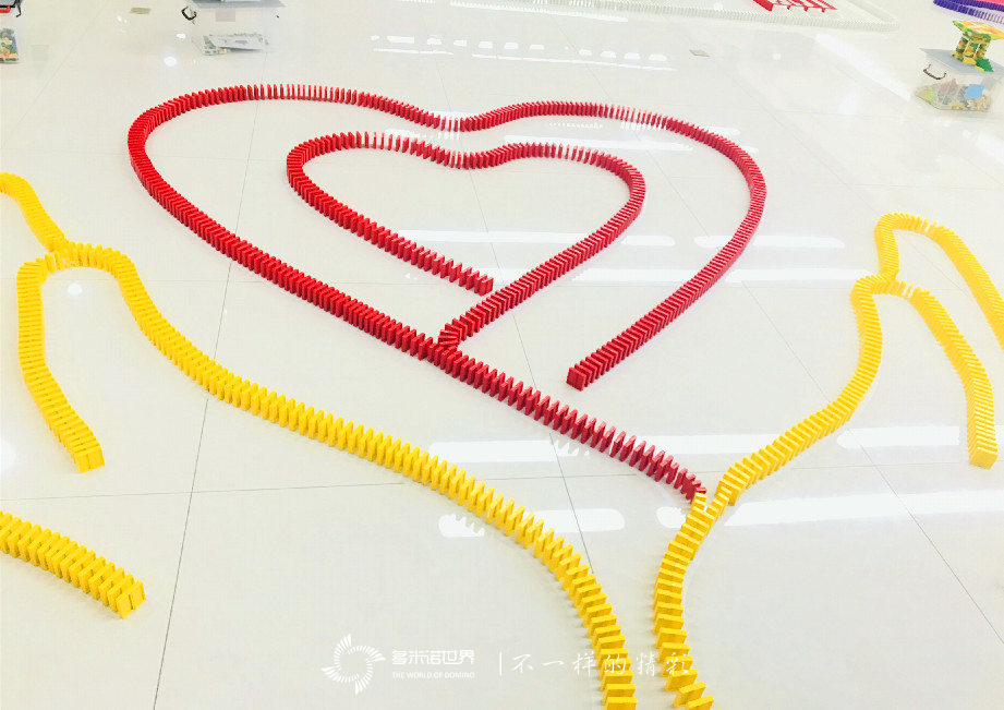 用友新員多米諾團隊大挑戰第五季圓滿完成