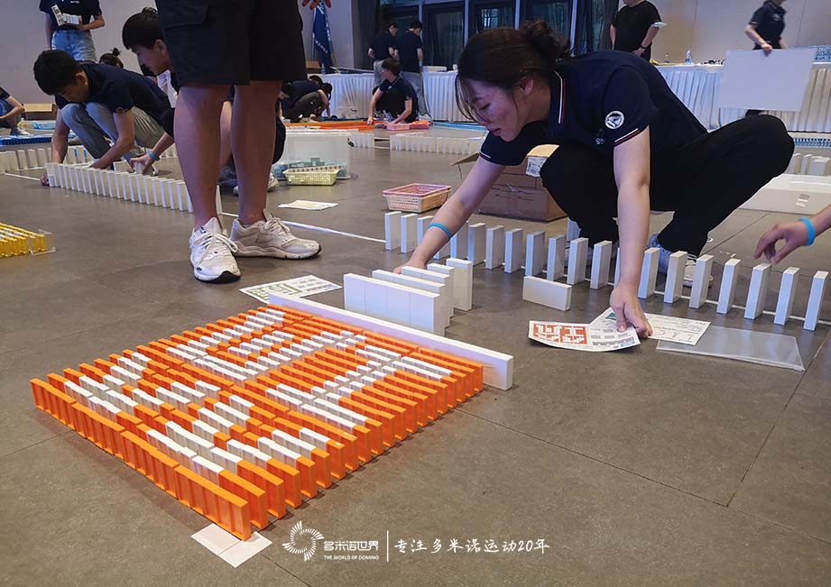 多米諾助力遠洋揚帆生訓練營再啟航