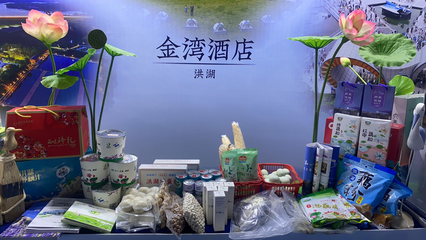 生態(tài)園項(xiàng)目閃耀湖北文旅盛會，洪旅集團(tuán)助力新質(zhì)文旅發(fā)展